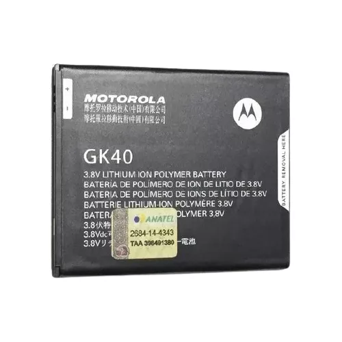 Genuine Motorola GK40 Battery for Motorola Moto G4 Play E3, E4, Moto G5