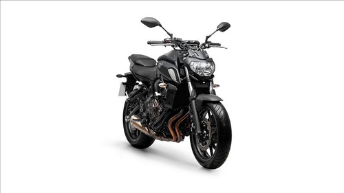 Yamaha Mt-07 Abs Yamaha Mt-07 Abs