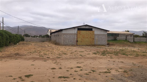 Industrial En Arriendo En Coquimbo