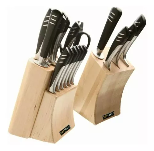 Set De Cuchillos Top Chef | 📦