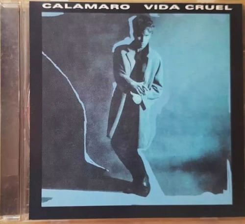 Andrés Calamaro Cd Vida Cruel 1985 Reedición 2003 Sellado