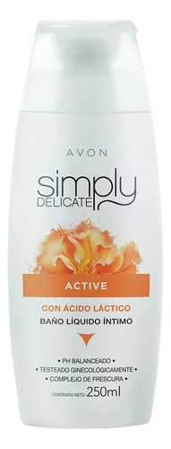 Jabón Liquido Intimo Avon