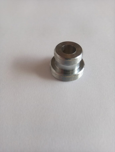 Imagen 5 de 6 de Adaptador Entre Rosca Interna Filtro De Agua 16.5 X 21.5 Mm