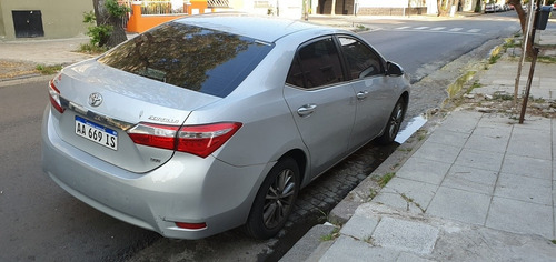 Imagen 5 de 5 de Toyota Corolla 2016 1.8 Se-g Cvt 140cv