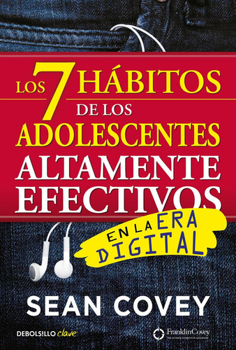 Libro 7 Hábitos Adolescentes Altamente Efectivos Era Digital