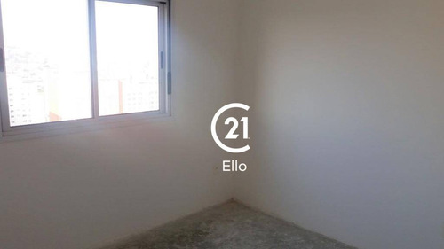 Apartamento Com 3 Dormitórios À Venda, 90 M² Por R$ 725.000,00 - Vila Mascote - São Paulo/sp - Ap12357