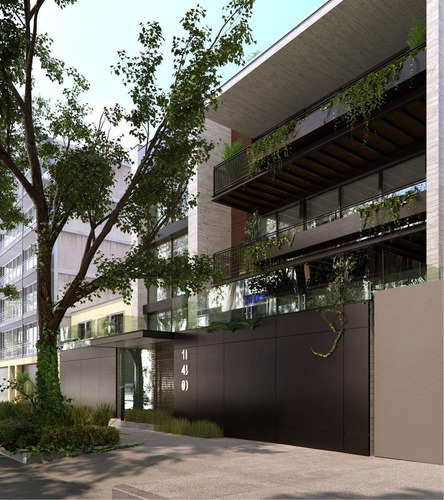 Imagen 4 de 4 de Venta De Departamento En Goldsmith, Polanco