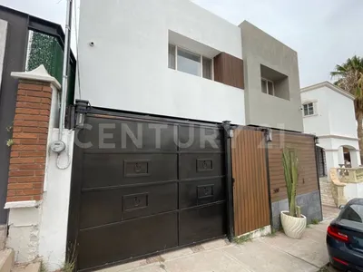 Casa en renta