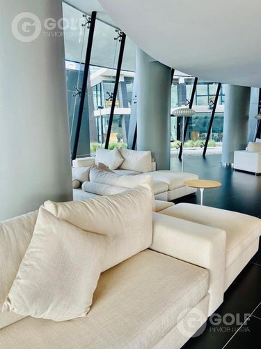Imagen 15 de 28 de Vendo En Edificio De Categoria Apartamento De 1 Dormitorio Equipado Con Garaje Pta Del Este