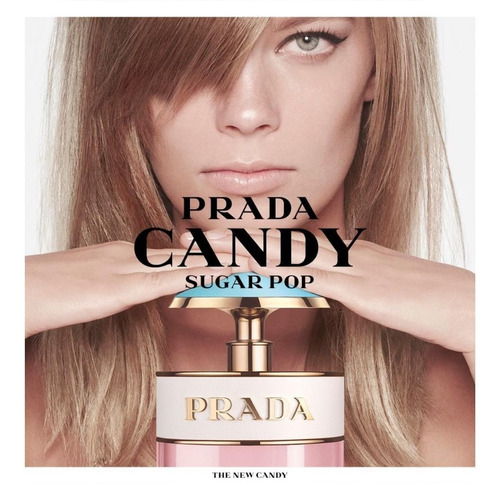 Prada Candy Sugar Pop Edp 80 Ml Mujer