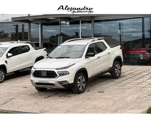 Fiat Toro 1.3 Volcano At6 Fwd
