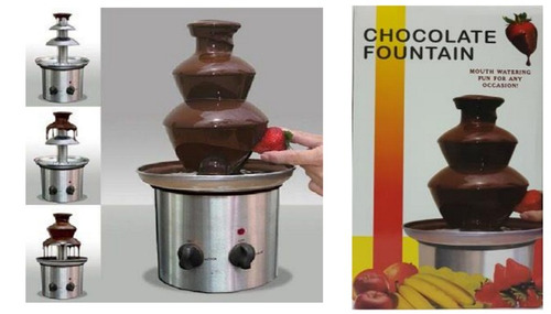 Fuente De Chocolate  2263-1