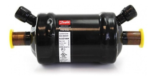 Filtro Secador Danfoss Succion Das084 1/2  1.6-2.9t Soldable