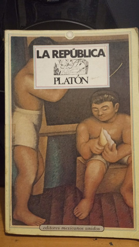 La Republica. Platon
