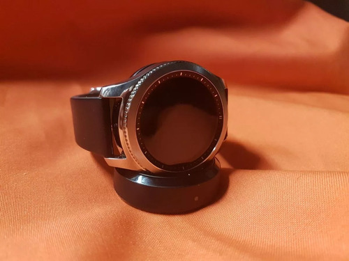 Smartwatch Samsung Gear S3 Classic Silver Wifi Bluetooth Pce