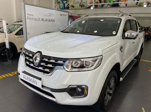 Renault Alaskan Iconic 2.3 Biturbo 4x4 At (mb)