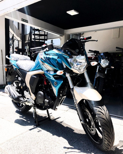 Imagen 4 de 16 de Yamaha Fz S Disco 0 Km En Cycles