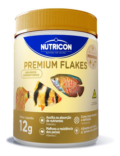 Premium Flakes - 12g