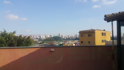 Imagem 22 de 30 de Apartamento Cobertura S/ Condomínio Em Utinga - Santo André - 3317