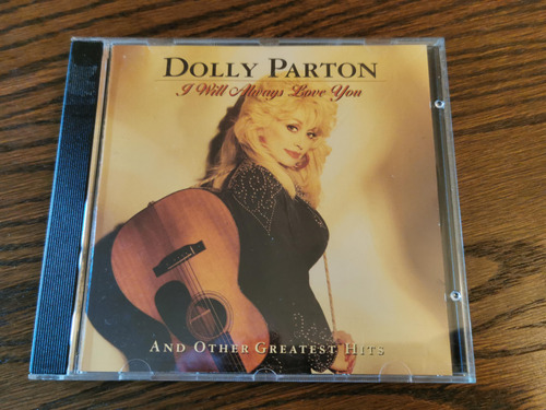 Cd Dolly Parton - I Will Always Love You