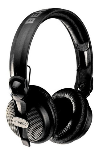 Imagen 1 de 5 de Behringer Hpx4000 Audifonos Para Dj