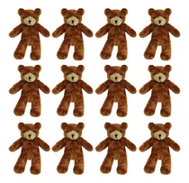 Comprar Peluches Mayoreo 12 Pzas Ositos Ever Envío Gratis Pelucheria