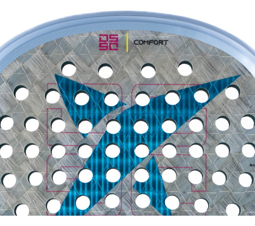 Pala De Padel Drop Shot Be One Quantum 2.0