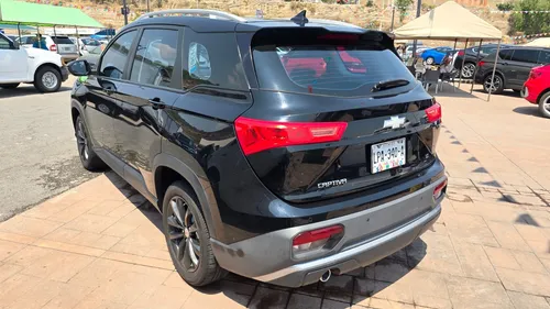 Chevrolet Captiva 1.5 Lt 7P Cvt