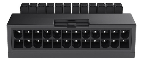 Adaptador De 24 Pines Extensión De Cable De Alimentación