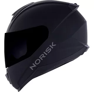 Capacete Moto Norisk Razor Preto Fosco Cor Preto Fosco Tamanho do capacete 58