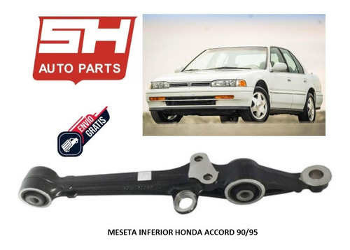 Meseta Inferior Rh Honda Accord 90-95 Sh