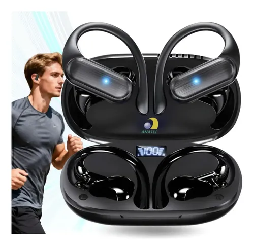 Fone De Ouvido Bluetooth Esportivo A520 Tws Compatível Com iPhone...