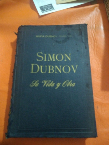 Simone Dubnov Su Vida Y Obra Casa92
