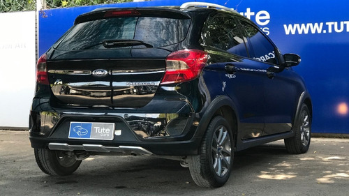 Ford Ka Freestyle Sel 1.5 Mt - Tute Cars Gustavo