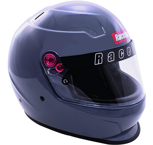 Racequip Casco Integral Serie Pro20 Snell Sa2020 Acero