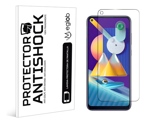 Protector Pantalla Antishock Para Samsung Galaxy M11