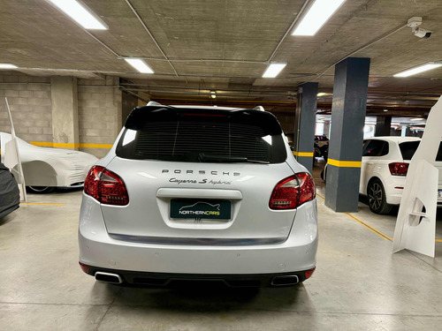 Porsche Cayenne 3.0 S Hybrid 380cv Tiptronic (958)