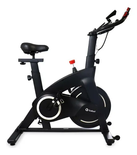 Bicicleta Spinning Magnética Gallant Elite X Preto