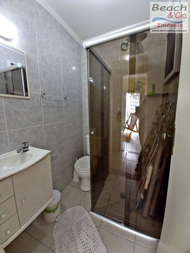 Imagem 20 de 30 de Vista Mar, 2 Dorms, Ocian, Praia Grande - R$ 300 Mil, Vap00806