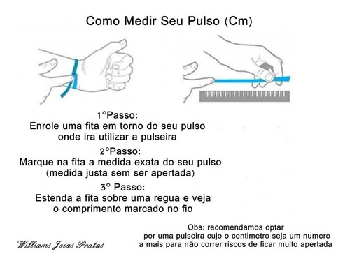 Pulseira 14mm Cravejada Quadrada Prata 925 Maciça 19 Cm