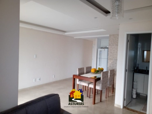 Imagem 13 de 15 de Apartamento Com 3 Dorm. 2 Banheiros À Venda, 66 M² - 3710-1