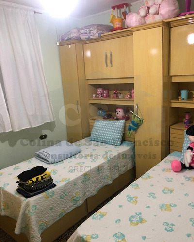 Imagem 9 de 30 de Sobrado De 185m² 3 Dormitórios Alto Do Farol - Osasco - Ca04785 - 68869252