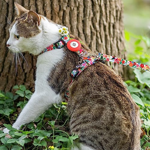 Cusozwo Arnés Y Correa Para Gatos A Prueba De Fugas Para Ca