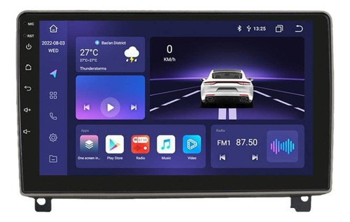 Estreo Carplay 2+32g Para 2004-2011 Peugeot 407