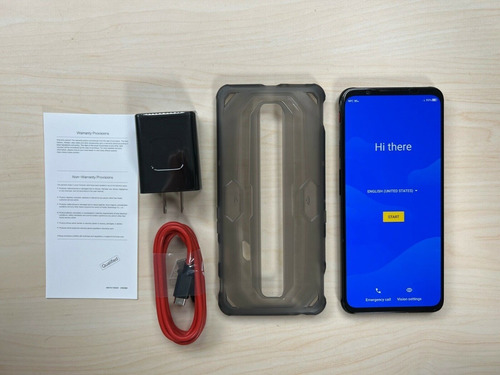 Imagen 2 de 5 de Nubia Red Magic 7 256gb 18gb Ram (factory Unlocked)
