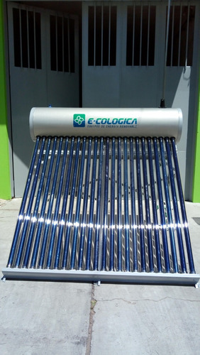 Termotanque Solar 300 Lt+controlador Electronico+resistencia