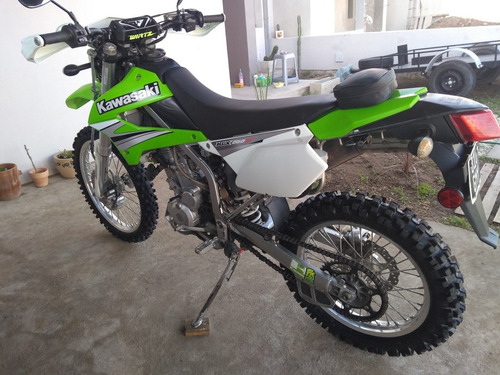 Imagen 11 de 18 de Kawasaki Klx 250 S 2009