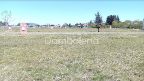 Imagen 6 de 13 de Terreno Lote En Venta Ubicado En Solar De Alvarez (francisco Alvarez), Moreno