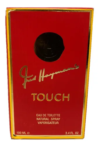 Touch Fred Haymans Fem. 100 Ml Original