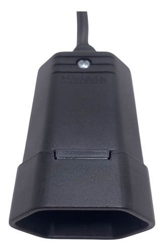 Kit Dimmer Dimer Controlador Com Rabicho E Tomada